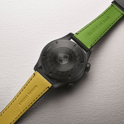 Oris x Bamford ProPilot Altimeter ‘Mission Control’ Limited Edition Automatic – 01 793 7775 8724-Set