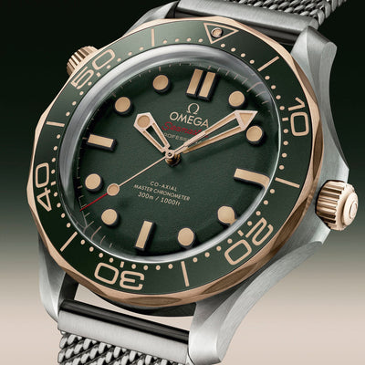 OMEGA Seamaster Diver 300M Automatic – 210.90.42.20.10.001