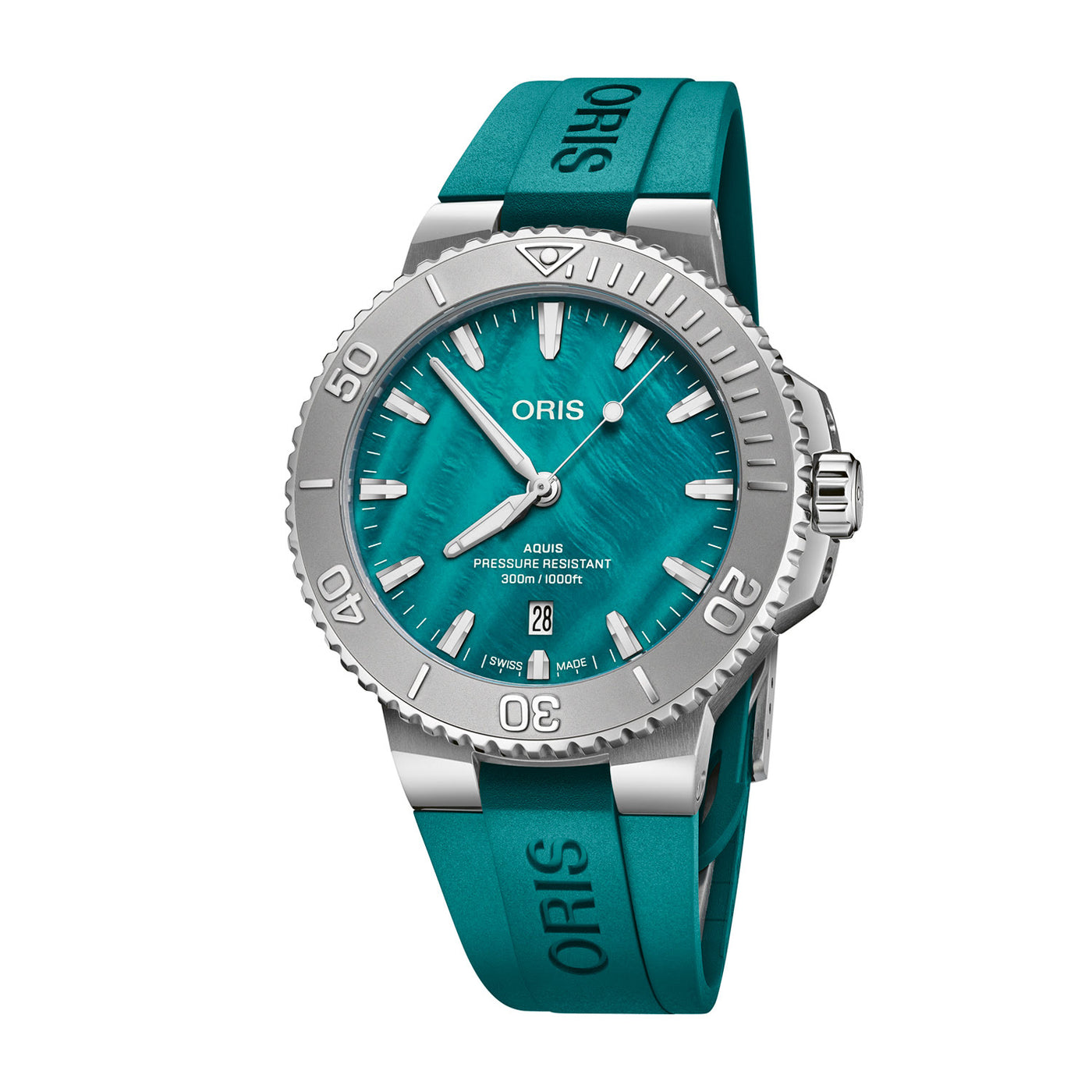 Oris Aquis New York Harbor Limited Edition II Automatic – 01 733 7789 4187-Set