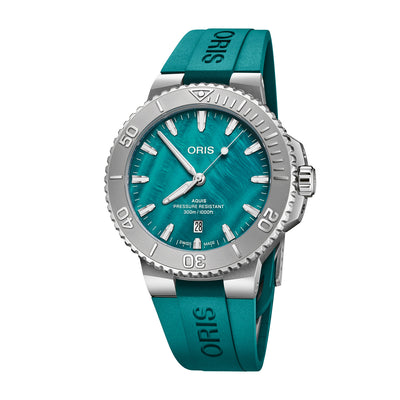 Oris Aquis New York Harbor Limited Edition II Automatic – 01 733 7789 4187-Set