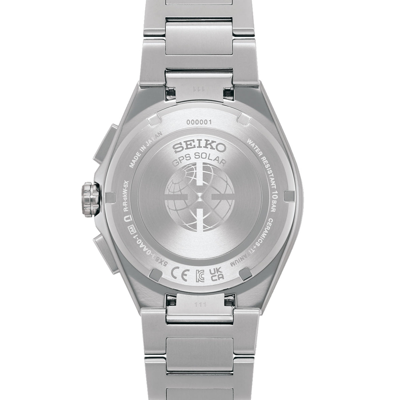 Seiko Astron GPS Solar – SSH151