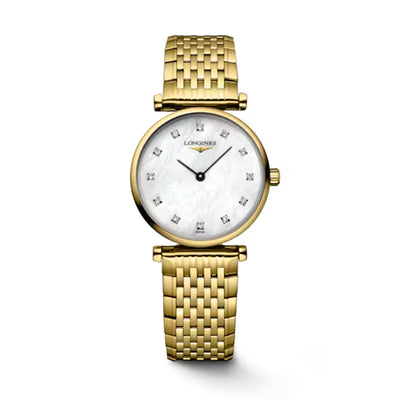 Longines La Grande Classique De Longines Quartz – L4.209.2.87.E