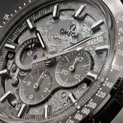 OMEGA Speedmaster Grey Side of The Moon Stem Winding – 310.92.44.50.06.001