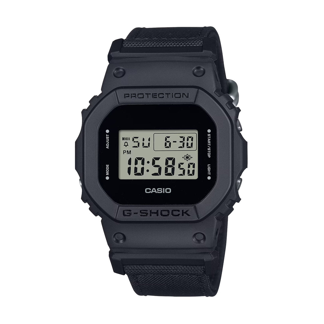 G-Shock Digital Quartz – DW5600BCE-1 – Little Treasury Jewelers