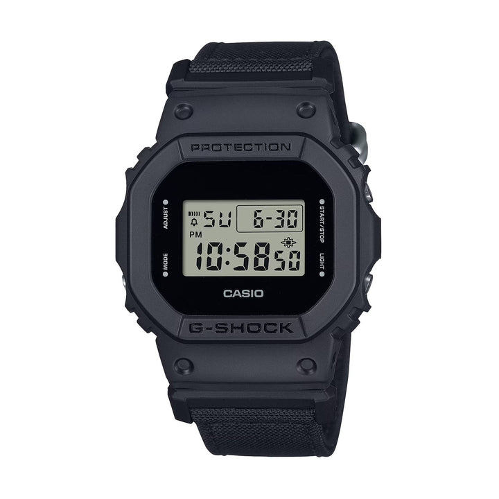 G-Shock Digital Quartz – DW5600BCE-1 – Little Treasury Jewelers