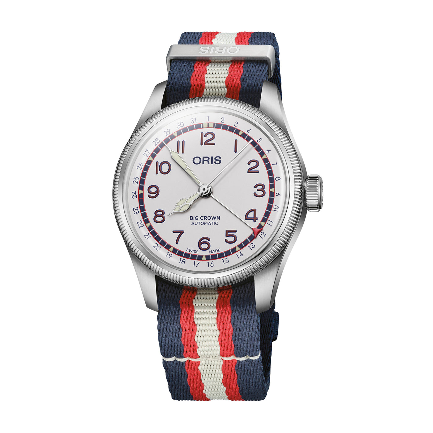 Oris Hank Aaron Limited Edition Automatic – 01 754 7785 4081-Set