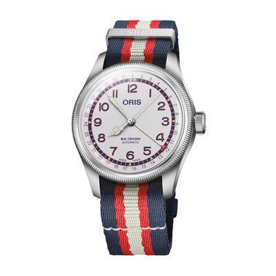 Oris Hank Aaron Limited Edition Automatic – 01 754 7785 4081-Set