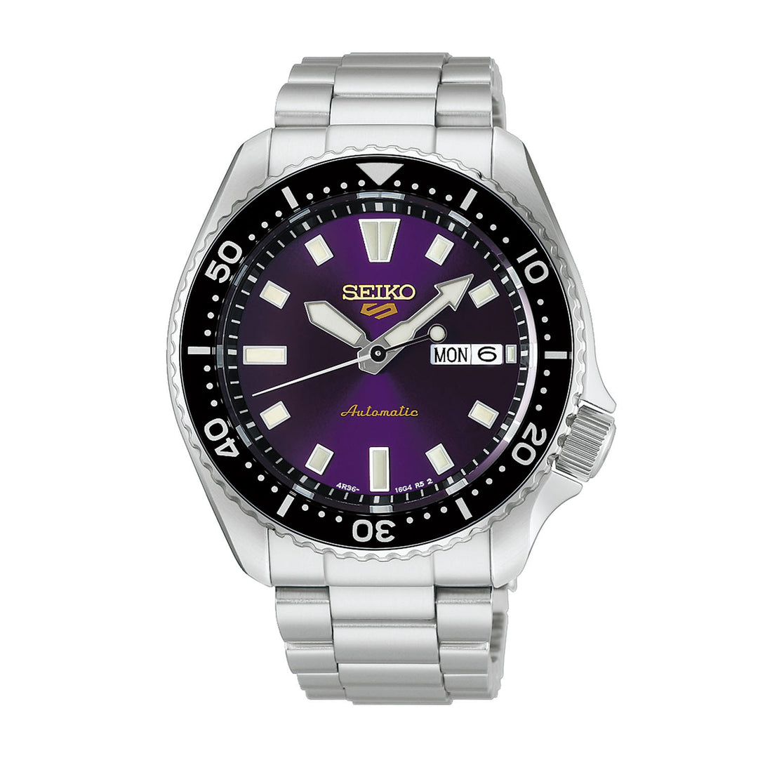 Seiko 5 Sports SKX 145th Anniversary Limited Edition Automatic