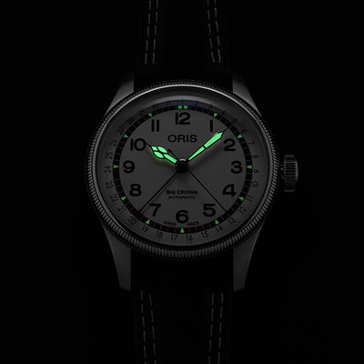 Oris Hank Aaron Limited Edition Automatic – 01 754 7785 4081-Set