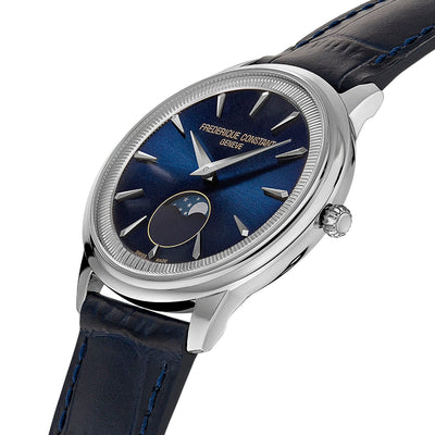 Frederique Constant Classics Moneta Quartz – FC-206N3S6