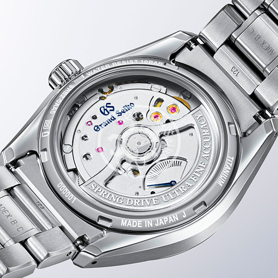 Grand Seiko Evolution 9 