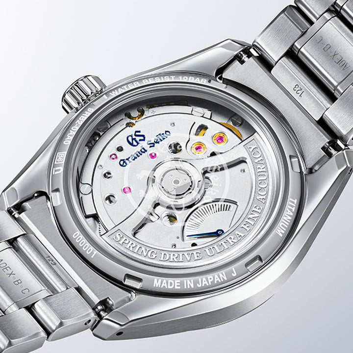 Grand Seiko Evolution 9 