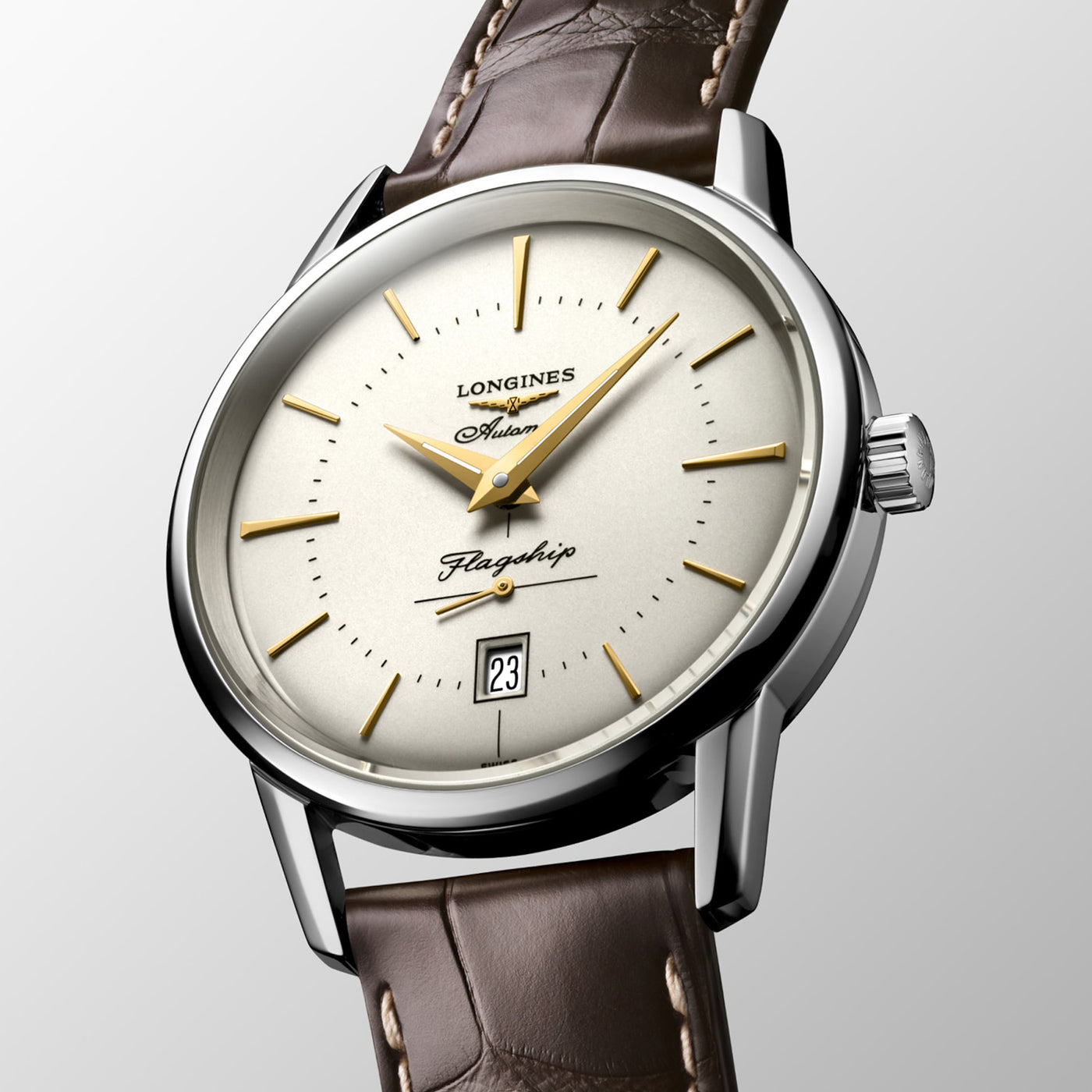 Longines Flagship Heritage – L4.795.4.78.2