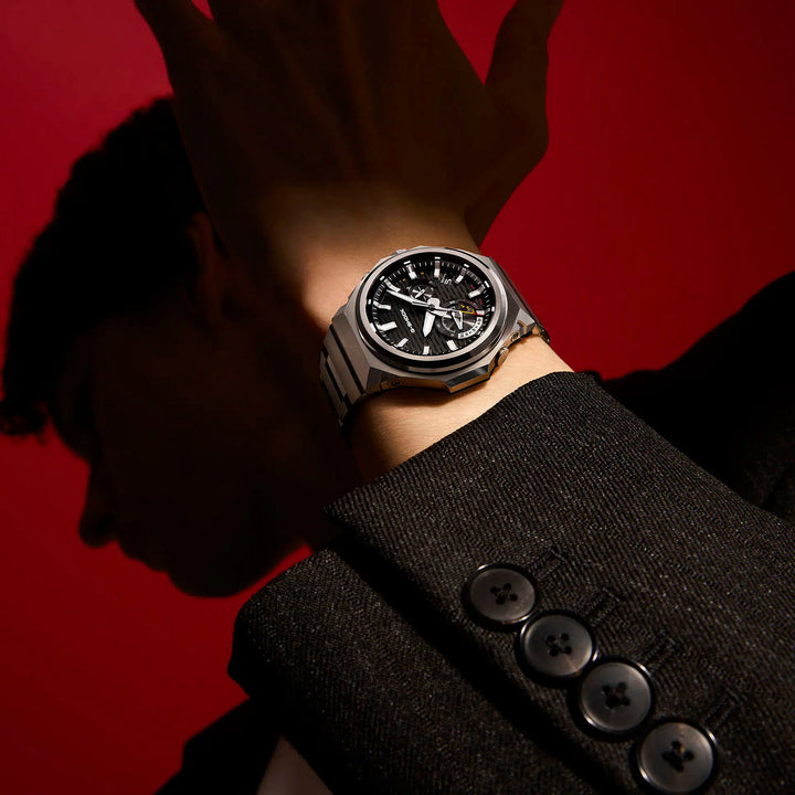 G-Shock G-Steel GST-B1000 Series Tough Solar – GSTB1000D-1A