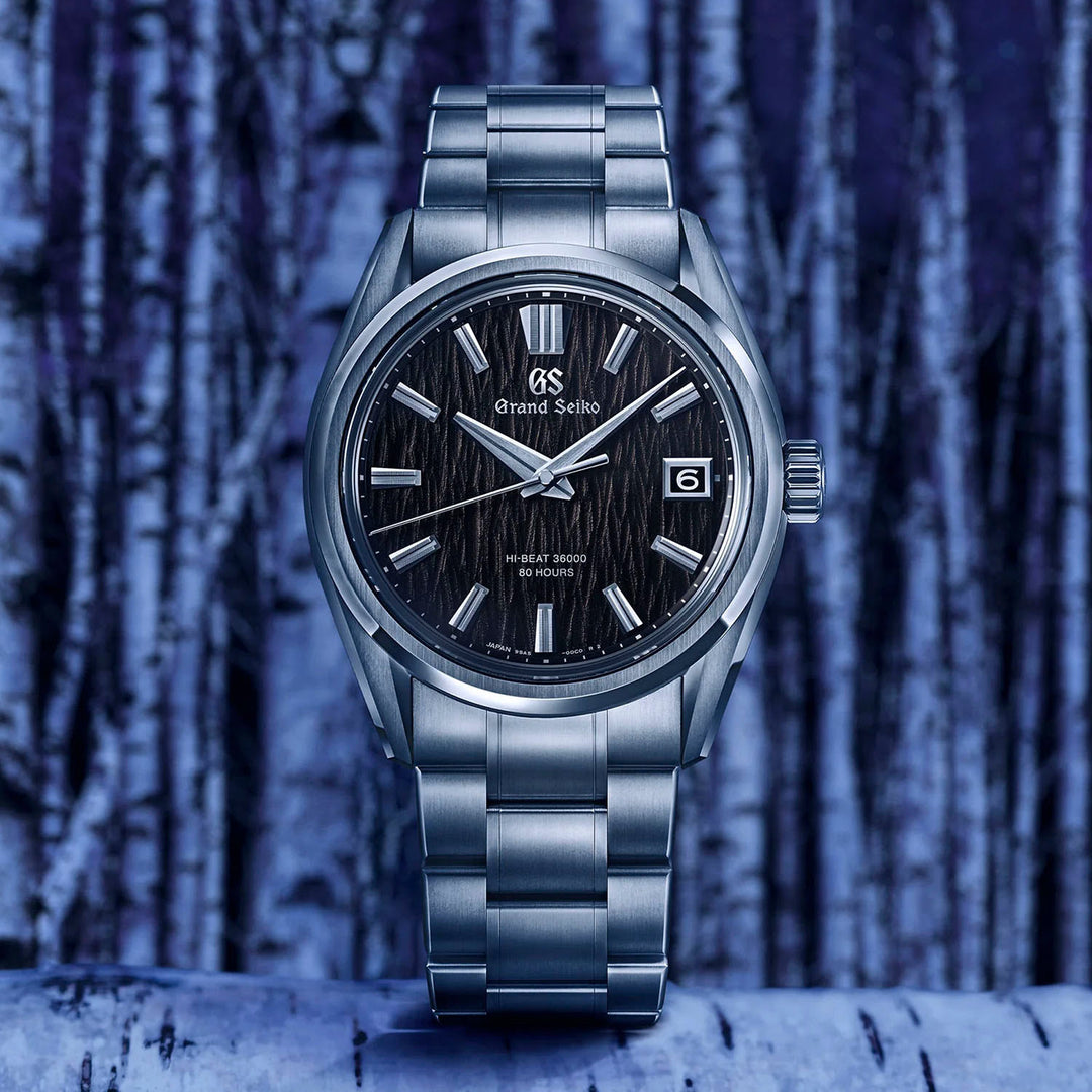 【美品！】SEIKO Exclusive IENAxHIROB i e04abf9467564629eb7ca86dda7611
