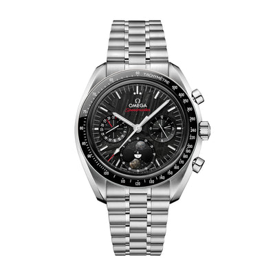 OMEGA Speedmaster Moonphase Stem Winding – 304.30.43.52.01.001