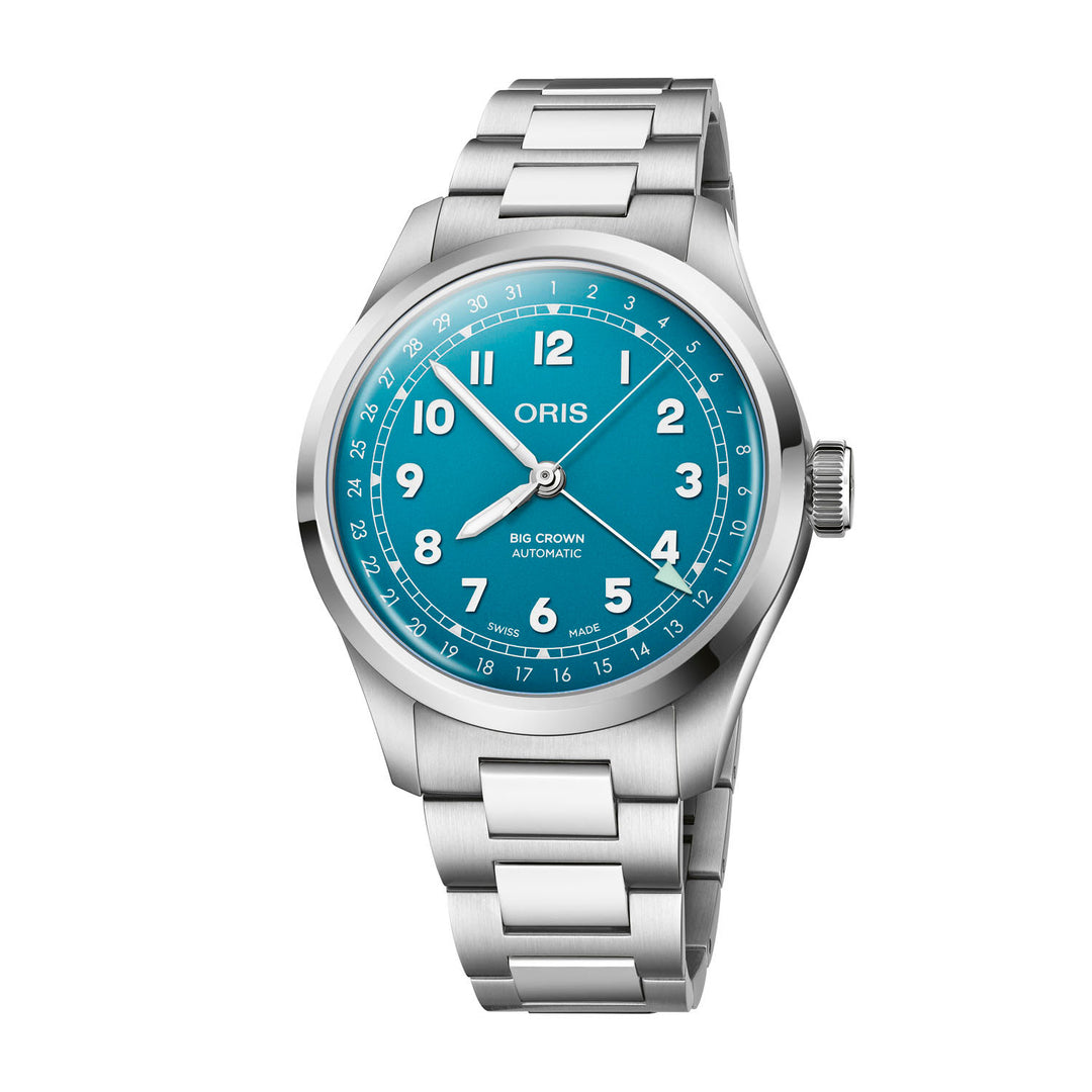 Oris Big Crown Pointer Date Automatic – 01 754 7798 4065-07 8 20