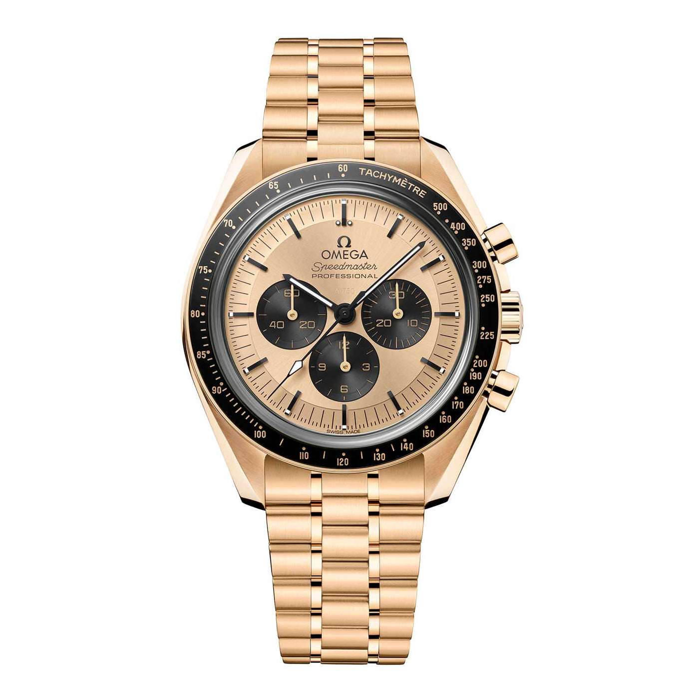OMEGA Speedmaster Moonwatch Professional Co-Axial Master Chronometer Automatic – 310.60.42.50.99.002