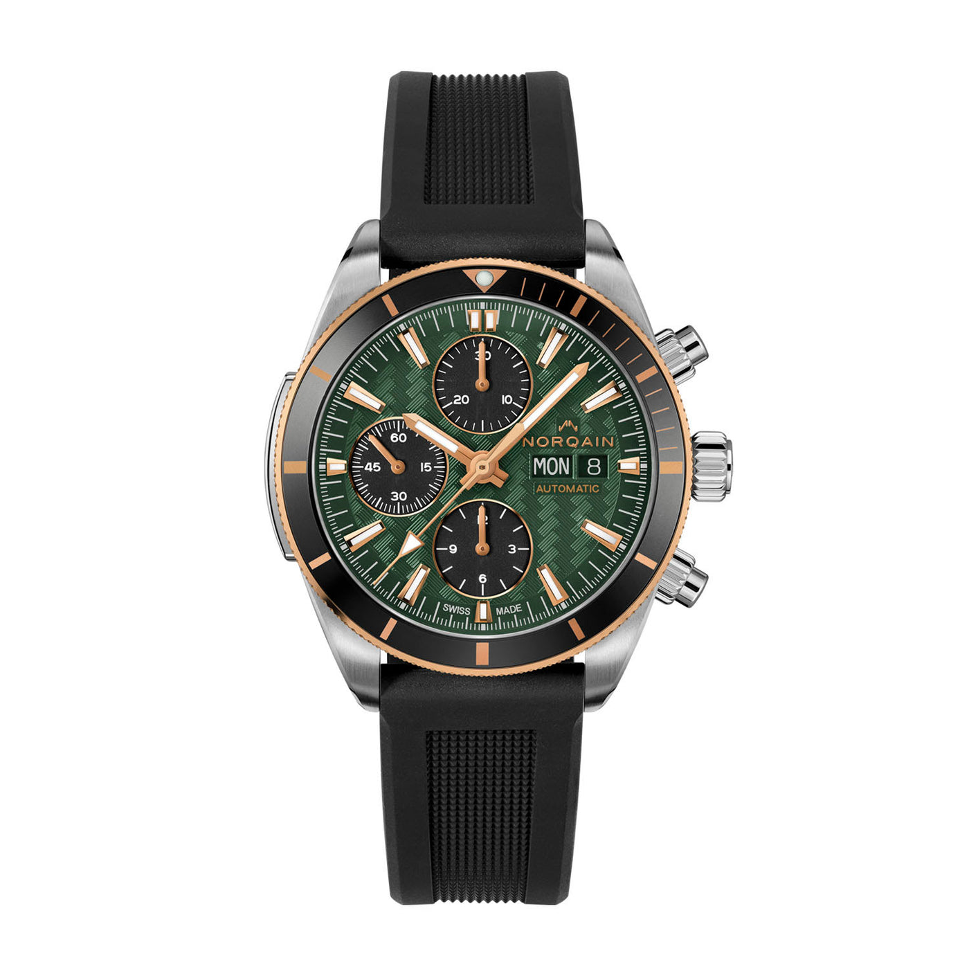 NORQAIN Adventure Sport Chrono Automatic – N1500.17S03.E01.R01