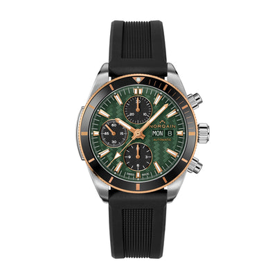 NORQAIN Adventure Sport Chrono Automatic – N1500.17S03.E01.R01