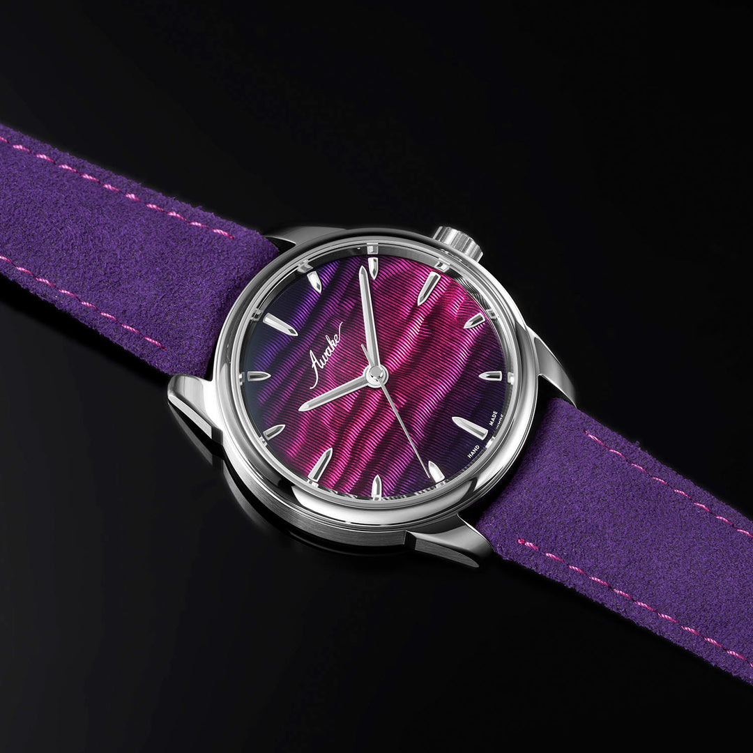 Awake Son Mai Guilloche Main Sunset Limited Edition Automatic