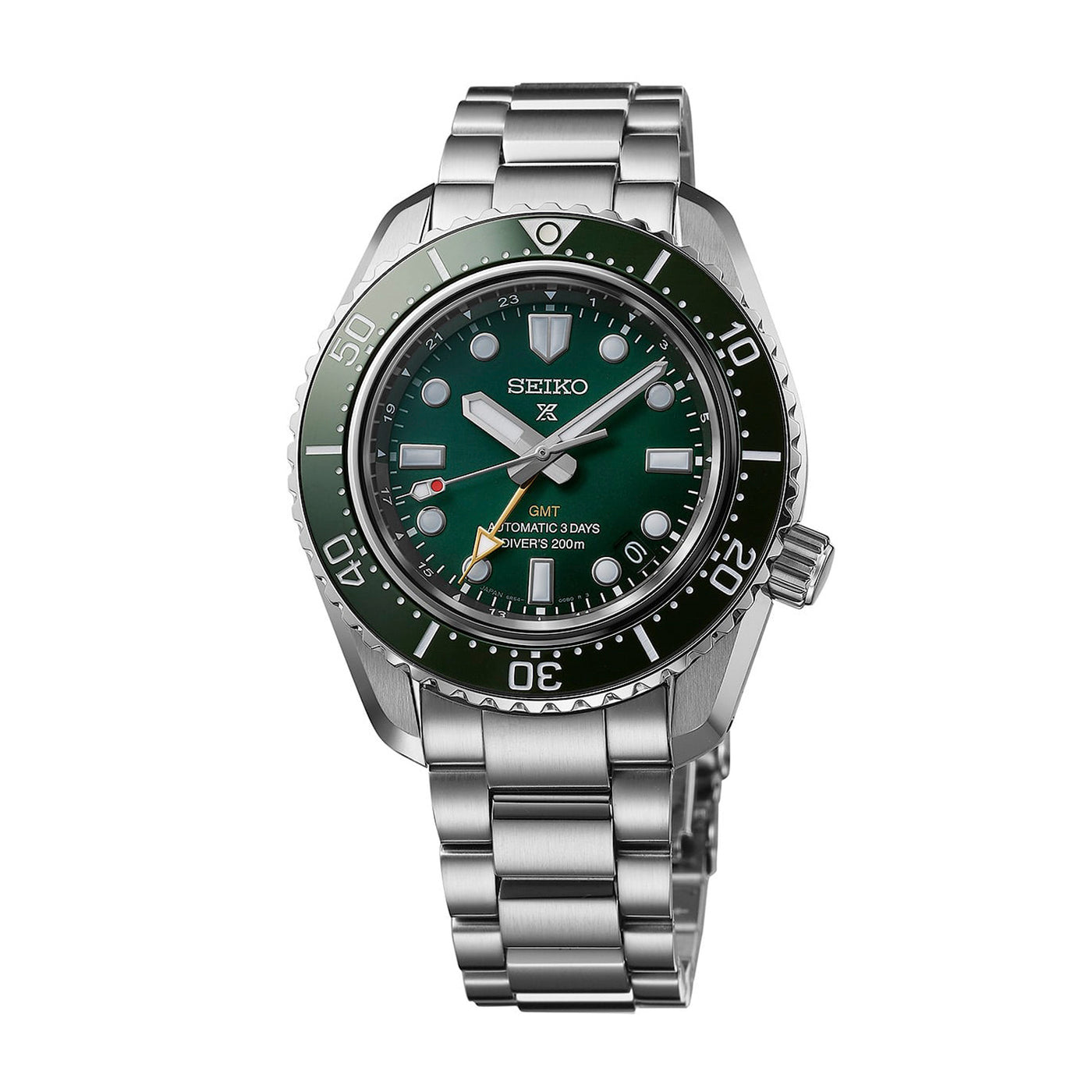 Seiko Prospex 1968 Diver’s Modern Re-interpretation Automatic – SPB381