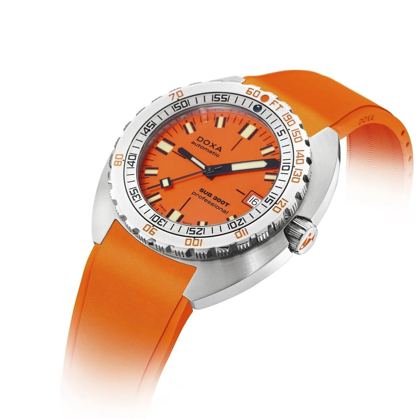 DOXA SUB 300T Professional Automatic – 840.10.351.21