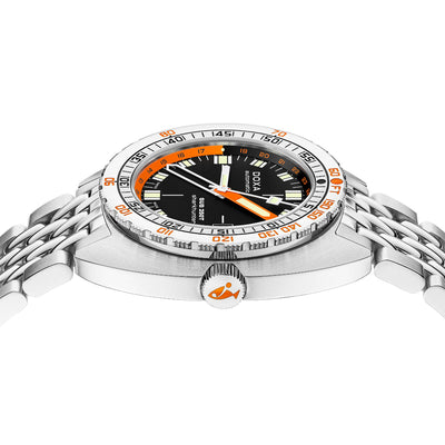 DOXA SUB 250T GMT Sharkhunter Automatic – 855.10.101.10