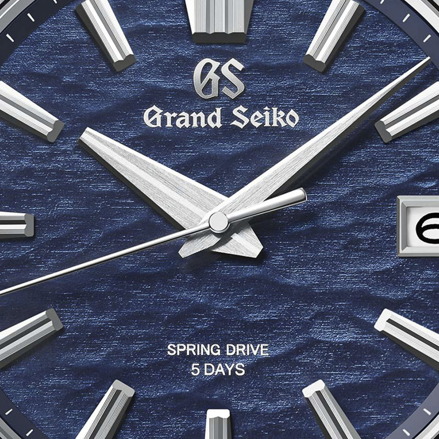 Grand Seiko Evolution 9 Spring Drive – SLGA019