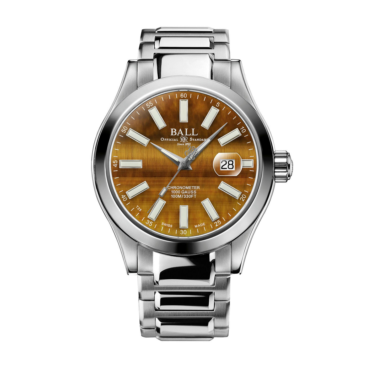 Ball Watch Engineer III Bright Path 43 Limited Edition Automatic – NM9028C-S46CJ-YTE