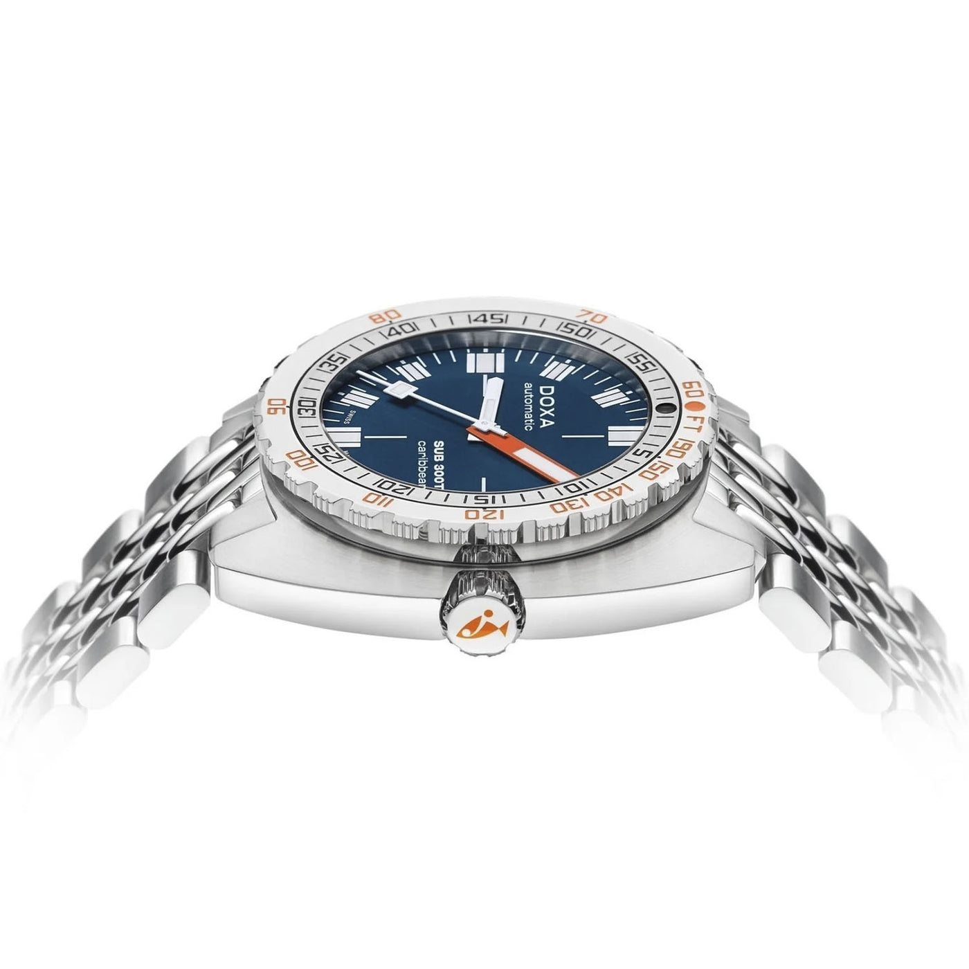 DOXA SUB 300T Caribbean Automatic – 840.10.201.10