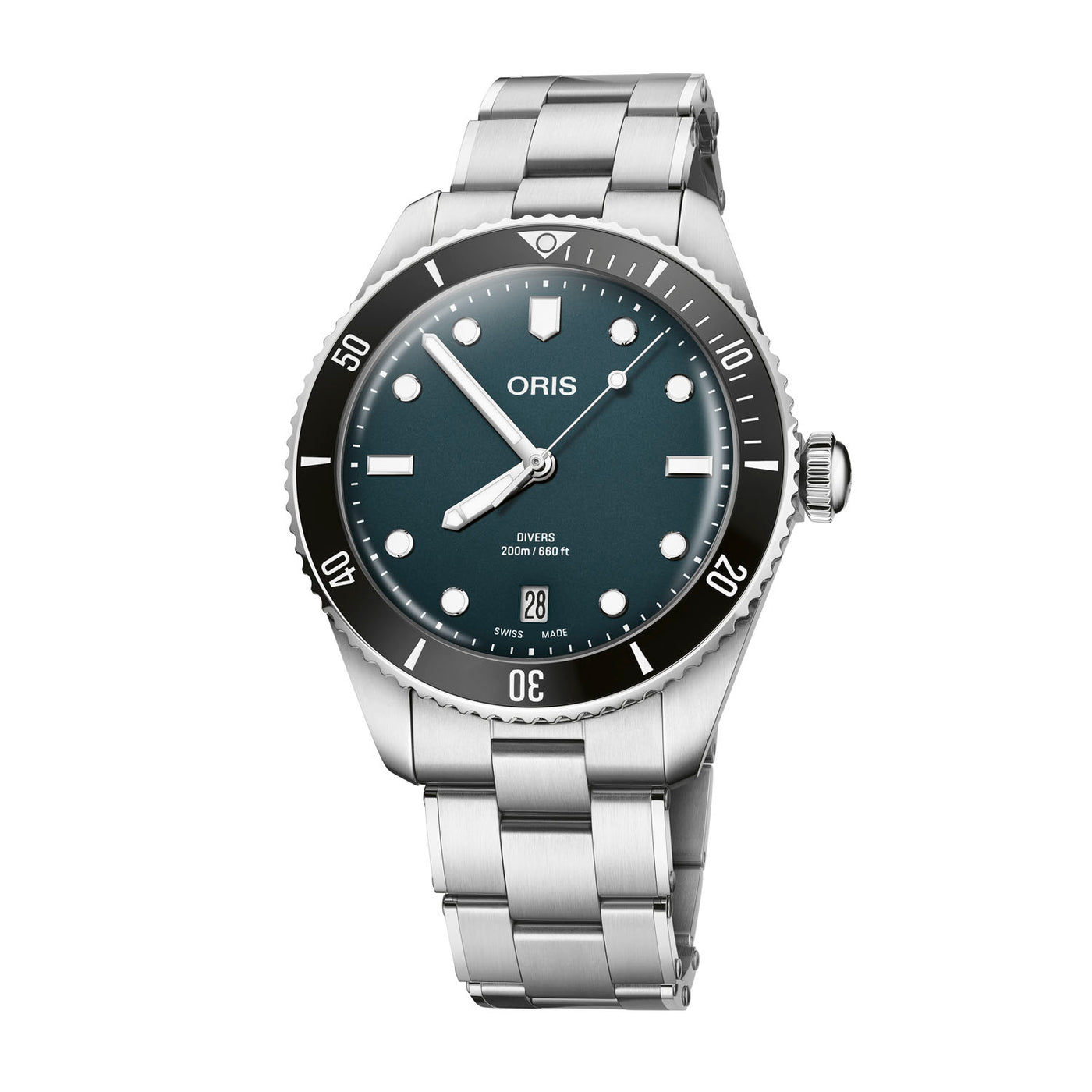 Oris Divers Date Automatic – 01 733 7795 4055-Set