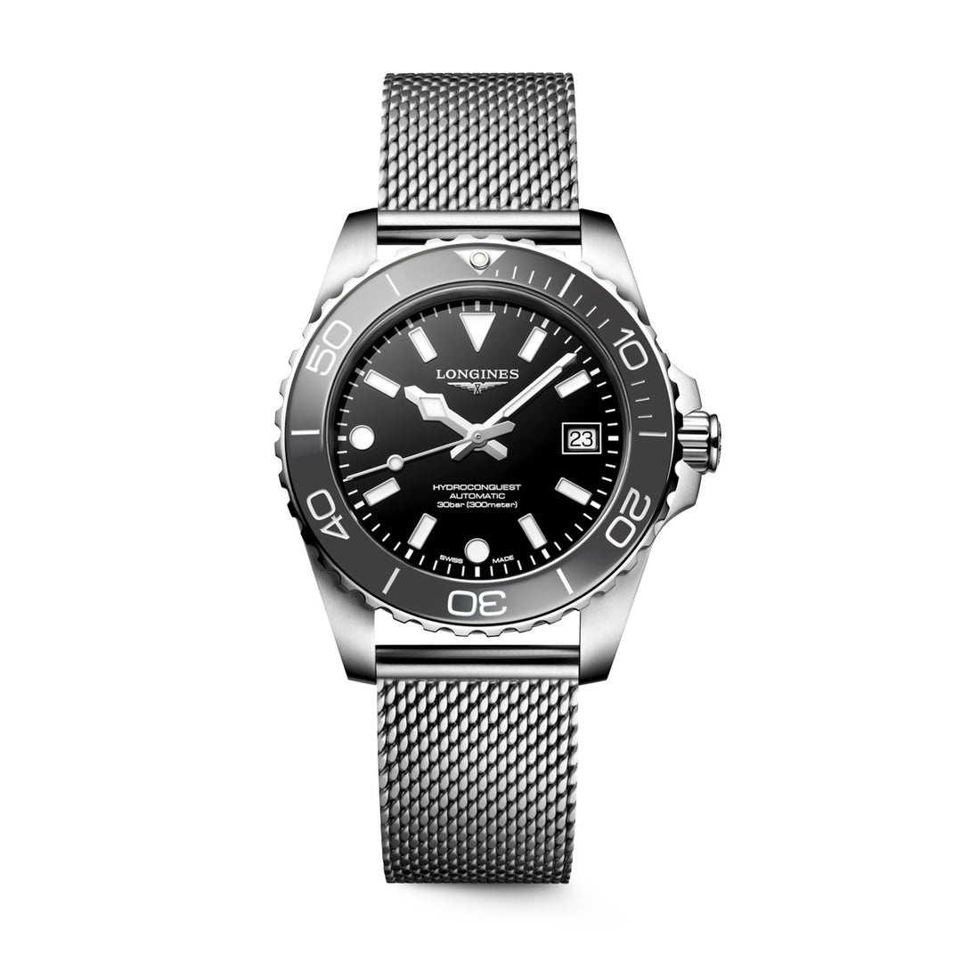 Longines Hydroconquest Automatic – L3.779.4.70.6 – Little Treasury