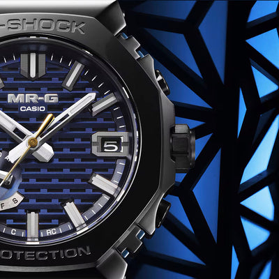 G-Shock MR-G B2100 Series Solar – MRGB2100R-2A