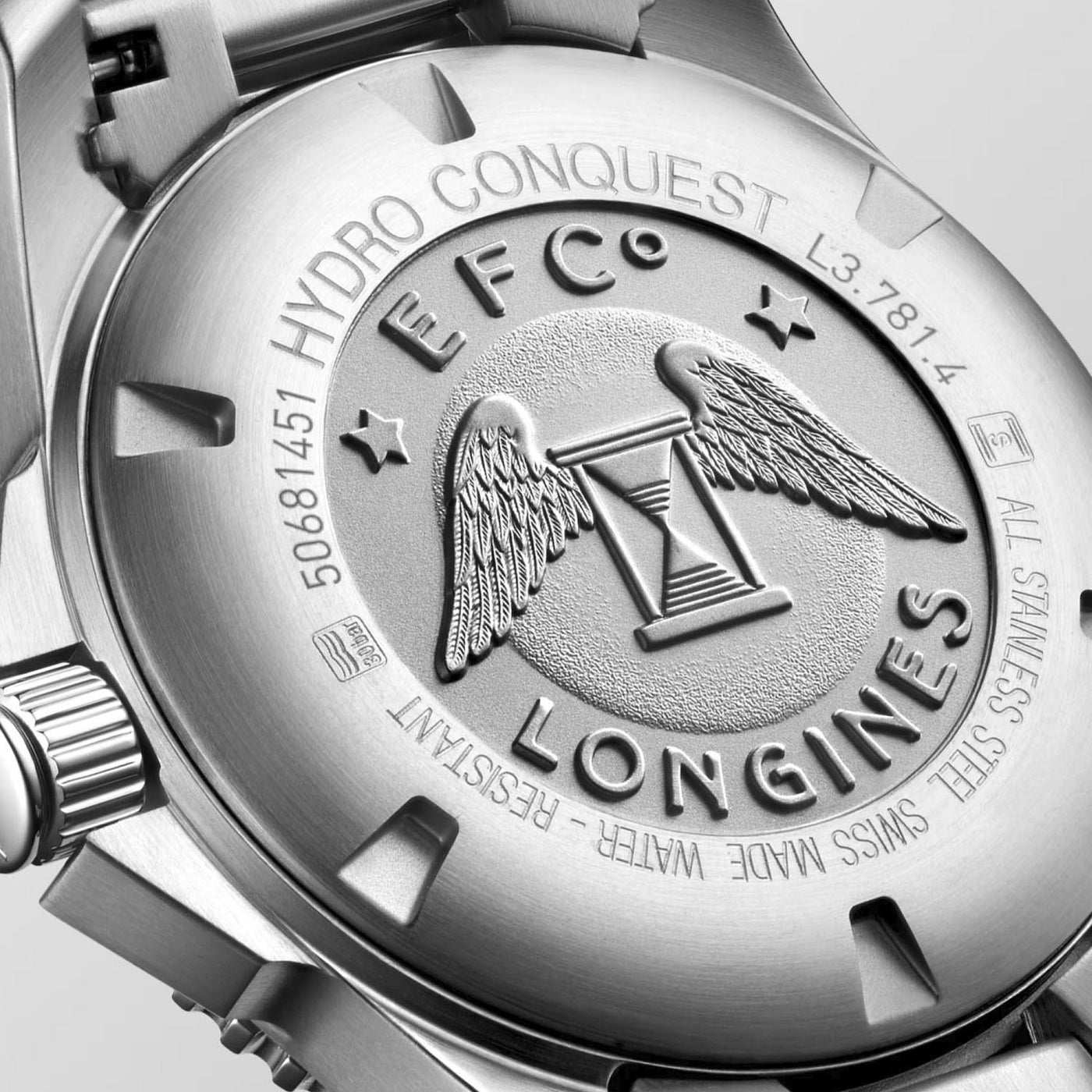 Longines Hydroconquest Automatic – L3.781.4.56.6