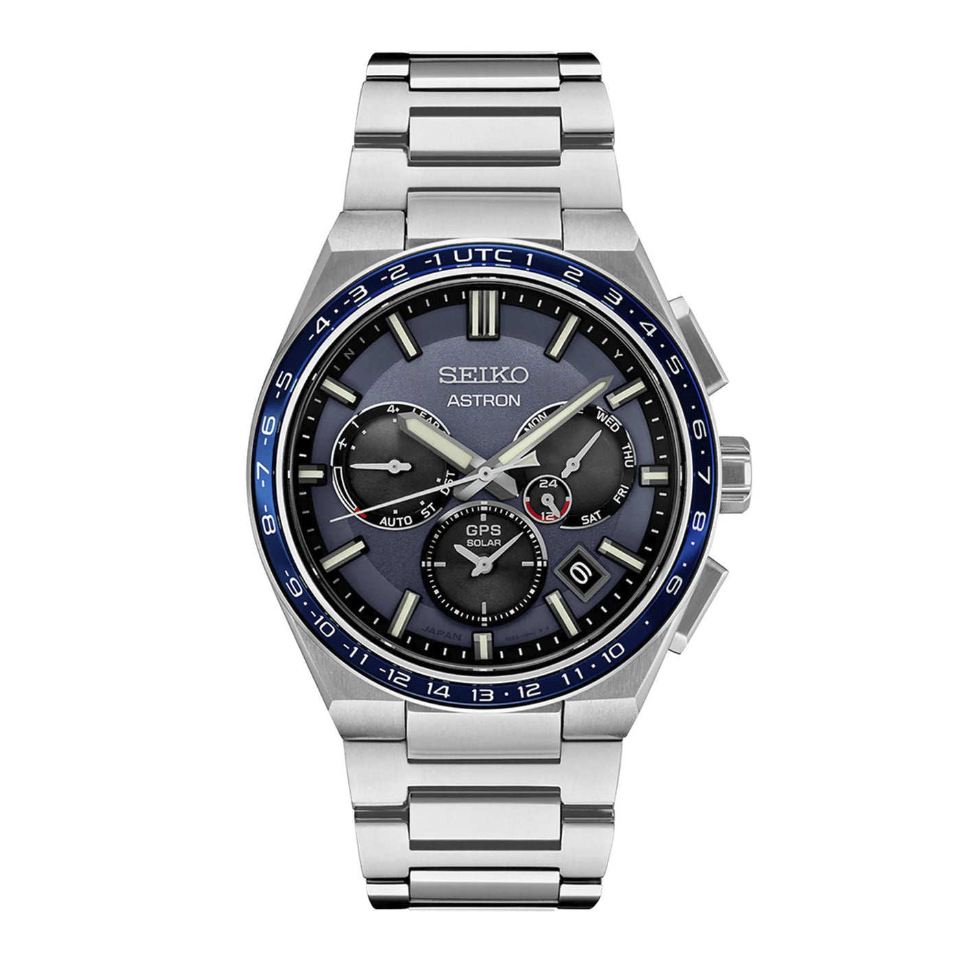 Seiko Astron GPS Solar – SSH109