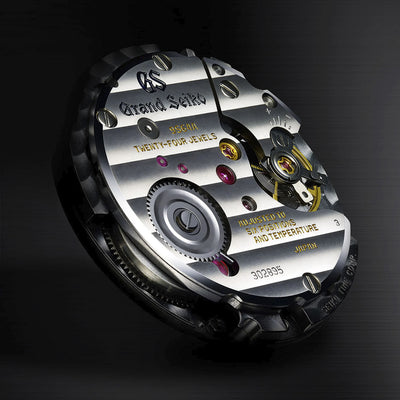 Grand Seiko Elegance Stem Winding – SBGW301