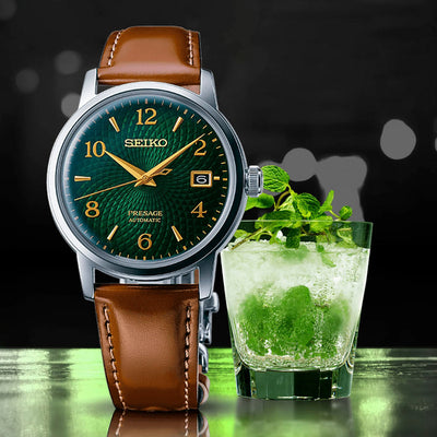 Seiko Presage Cocktail Time Automatic – SRPE45