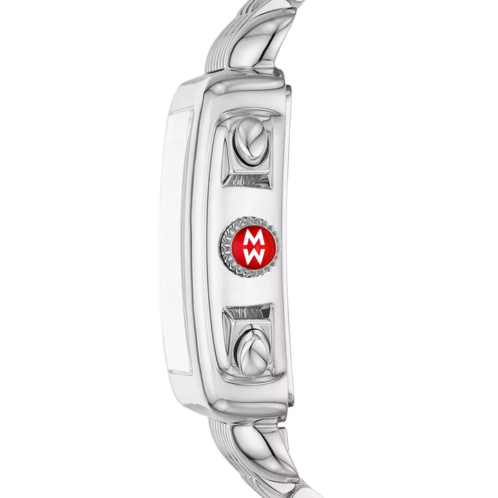 Michele Deco Diamond Quartz – MWW06A000778 – Little Treasury Jewelers