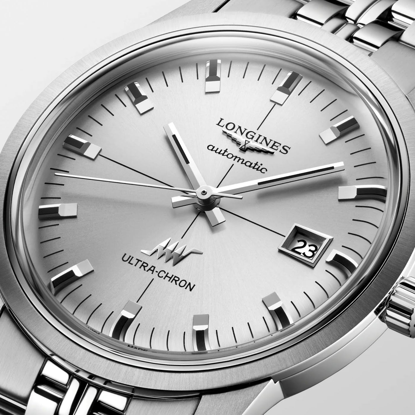 Longines Ultra-Chron Classic Automatic – L2.937.4.72.6