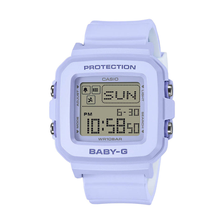 G-Shock Baby-G BGD-10 Series Quartz – BGD10KH-2B – Little Treasury