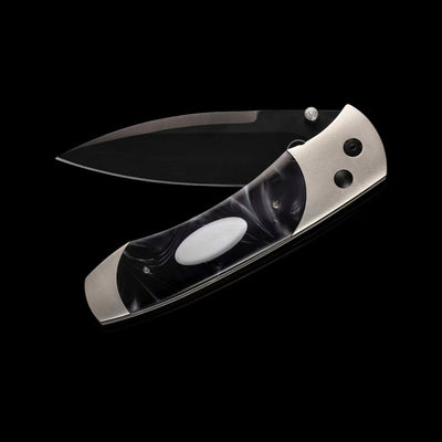 William Henry A300-1B Titanium Pocketknife - A300-1B