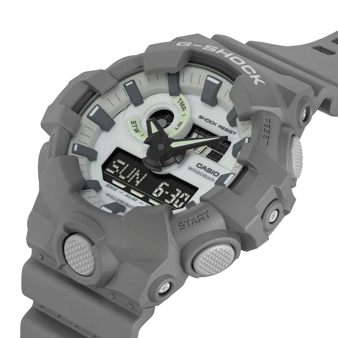 G-Shock Analog-Digital Quartz – GA700HD-8A – Little Treasury Jewelers