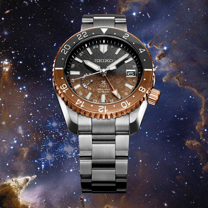 Seiko Prospex LX U.S. Special Edition Spring Drive – SNR058