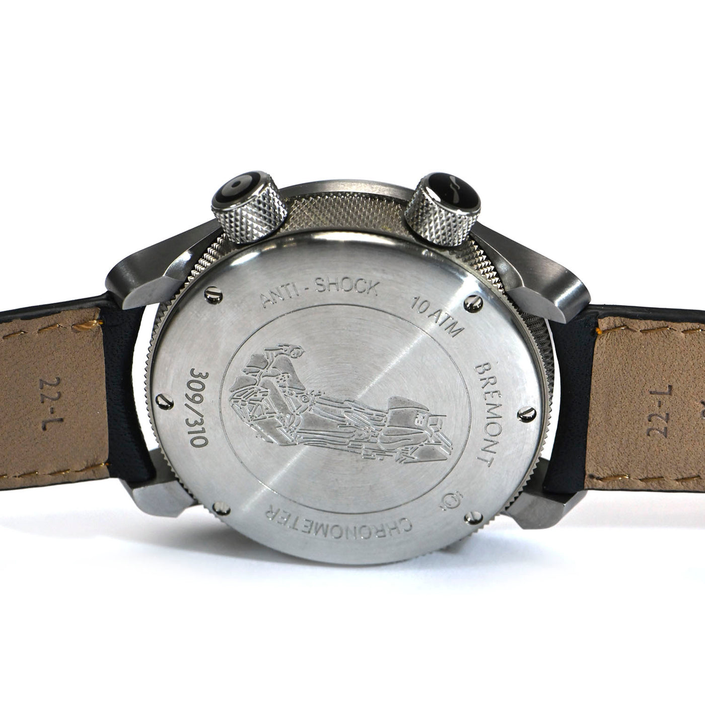 Pre-Owned Bremont MBIII 10th Anniversary Limited Edition Automatic – MBIII-WH-LE-PRE