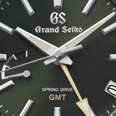 Grand Seiko Sport GMT Spring Drive – SBGE257