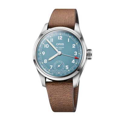 Oris Big Crown Pointer Date Stem Winding – 01 473 7786 4065-07 5 19 22FC