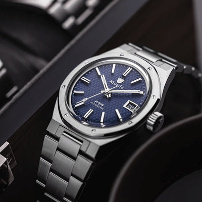 Nivada Grenchen F77 Automatic – 69001A77