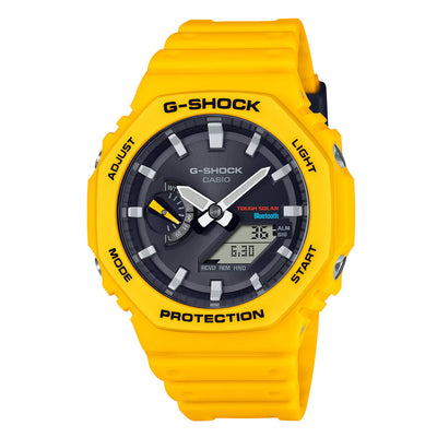 G-Shock Analog-Digital 2100 Series Solar – GAB2100C-9A