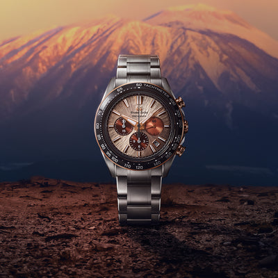 Grand Seiko Evolution 9 Hi-Beat Tentagraph Limited Edition Automatic – SLGC006